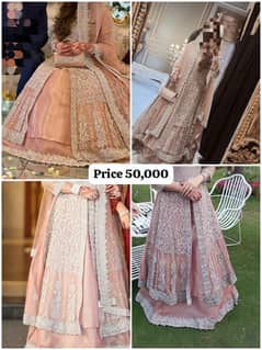 Bridal  Dress | Wedding Dress | Walima Maxi For sale