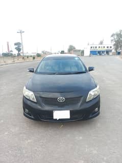 Toyota Corolla XLI 2009