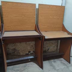 Used computer tables for sale.