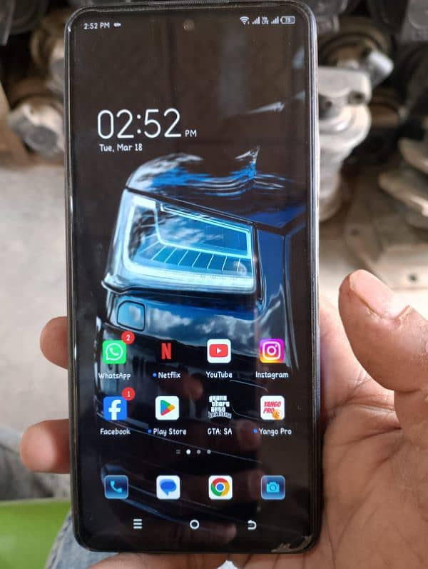 Tecno spark 10 pro 2