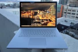 Surface Book 2 Nvidia 6GB Graphic Card GTX 1060 4K Display