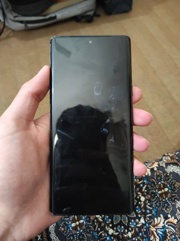 Pixel 6 pro (12,256gb) official approved 1