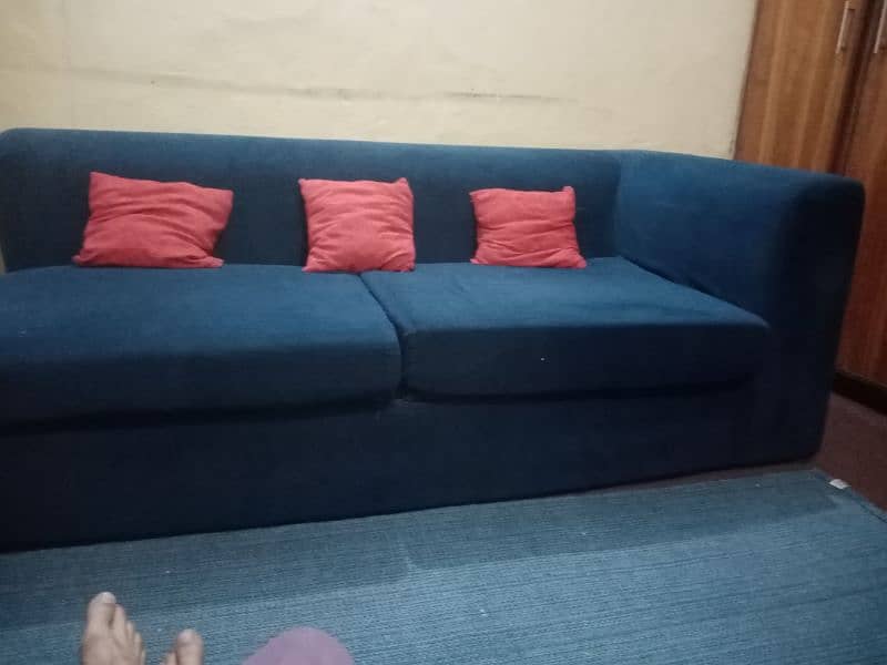 6 seater sofa 7