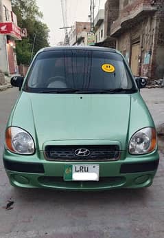 Hyundai Santro 2004 Bumper to Bumper Genuine