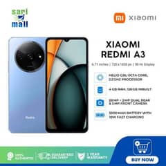 Redmi a3 2 din use hay