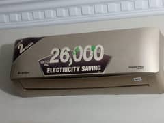 1 ton A/C for sale used