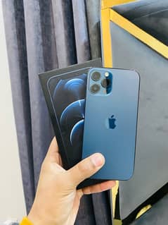 IPHONE 12 PRO MAX 128GB PTA APPROVED