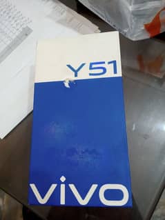 Vivo Y51   Fresh