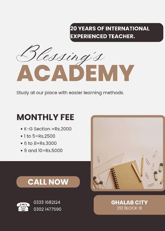 Blessings Academy (Female Teachers) 0