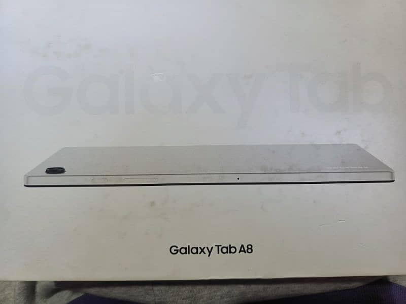 Galaxy Tab A8 10.5 1