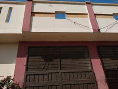 3 Marla Single Story House for Sale Green Cap Society, Lahore | Solar System Installed