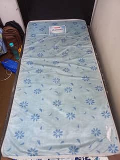 single  mattress medicated