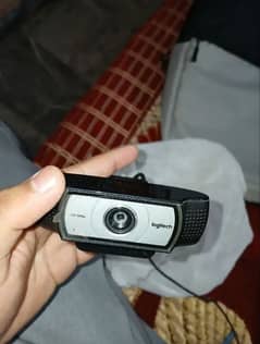 LogiTech HD WebCam