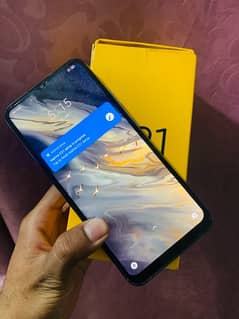 realme c21 3/32 all geniun with box pauch read add 03284973397