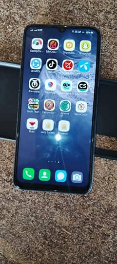 Vivo s1 4+128 for sale also Exchange is possible