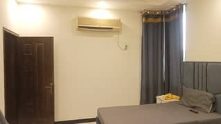 FULLY FURNISHED ONE BED IS AVAILABLE FOR RENT IN DHA PHASE 2 Near Lums University