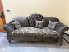 Seven Seater Sofa set