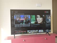 WEGAflix 55 inch led for sale