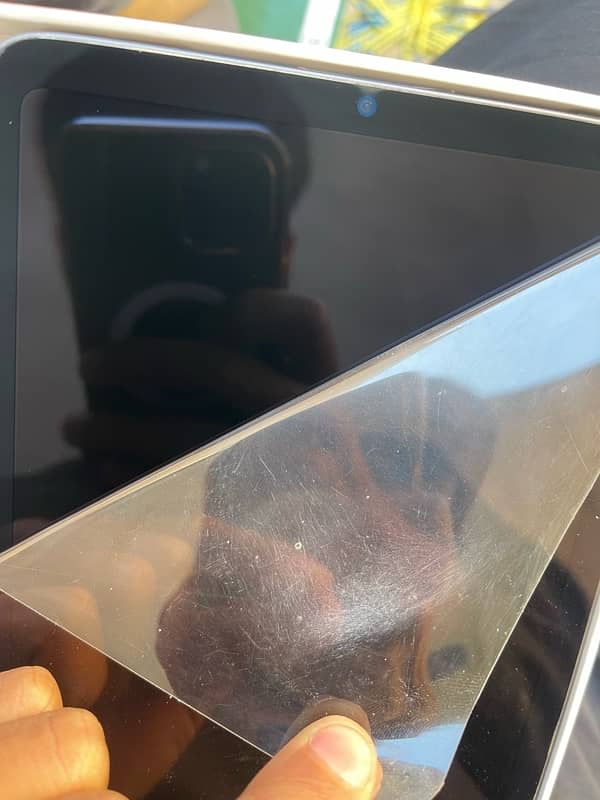 Ipad mini 6 for pubg mobile | Paper apply | i pad mini6 lush condition 1