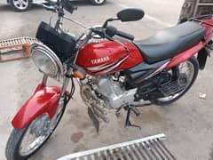 Yamaha Bike good condition