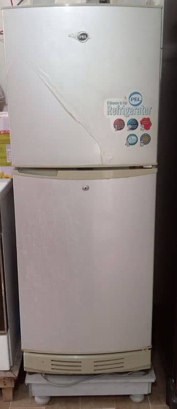 Used Pel Refrigerator for Sale – Good Condition 0