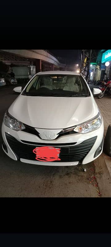 Toyota Yaris 2021 2