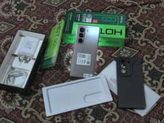 Infinix hot 50 pro plus