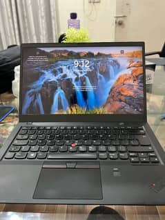 Lenovo X1 Carbon | Core i7 8th Gen | 16gb Ram | Nvme Ssd