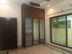 ONLY For Female Unfurnished one Bed Is Available For Rent In Dha Phase 4