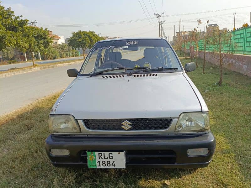 Suzuki Mehran VX 2006 2