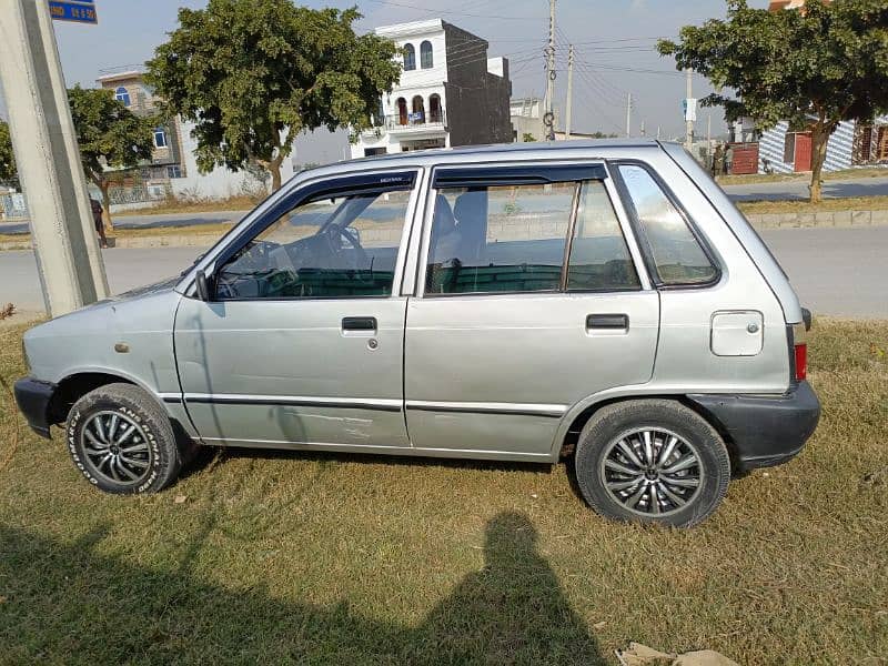 Suzuki Mehran VX 2006 6