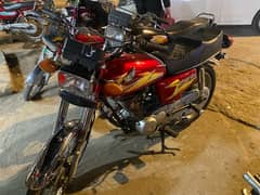 Honda 125 2021