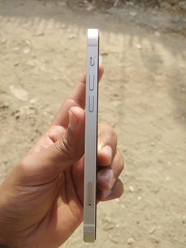 iPhone 12 128gb dual sim official PTA Approved 5