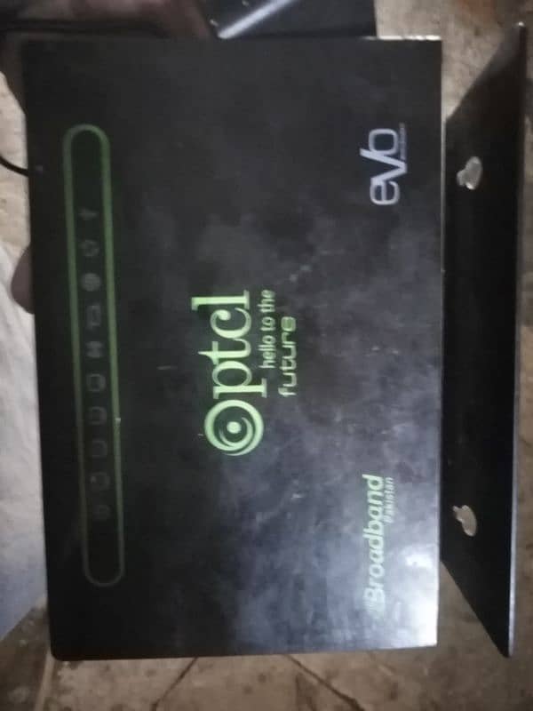 ptcl broadband router 1