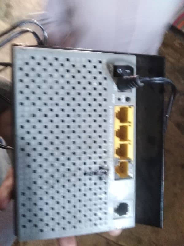 ptcl broadband router 3