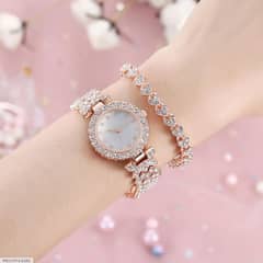 stylish and elegant womens watch