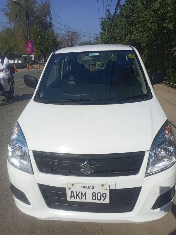 Suzuki Wagon R 2022 4