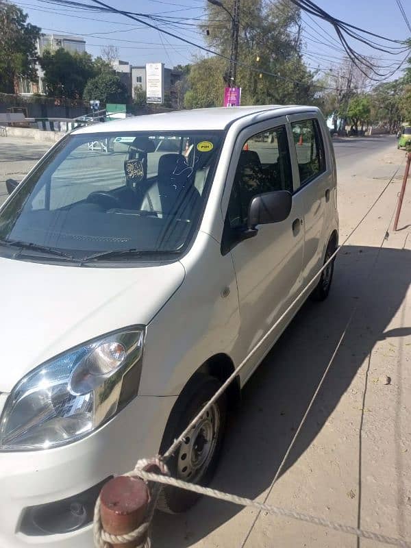 Suzuki Wagon R 2022 6