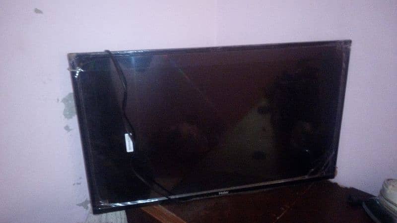 Haier Led Tv 32 inches 1