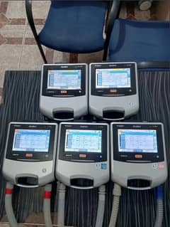 Ventilator Estral 150 / ventilater/ hospital bed /  cpap / bipap