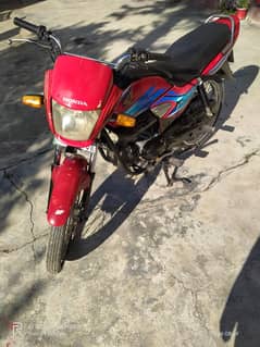 Honda Pridor 100cc 2017