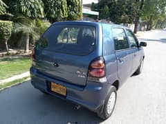 Suzuki Alto VXR  2007/8 Totally original Mint condition urgent Sale