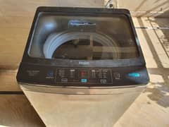 Haier Automatic Washing Machine 03134865824