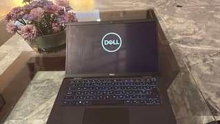 dell core i7 touch screen laptop 11 generation 4267mhz RAM ssd storage