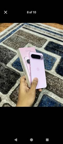 Google Pixel 9 XL 0328=3978=760