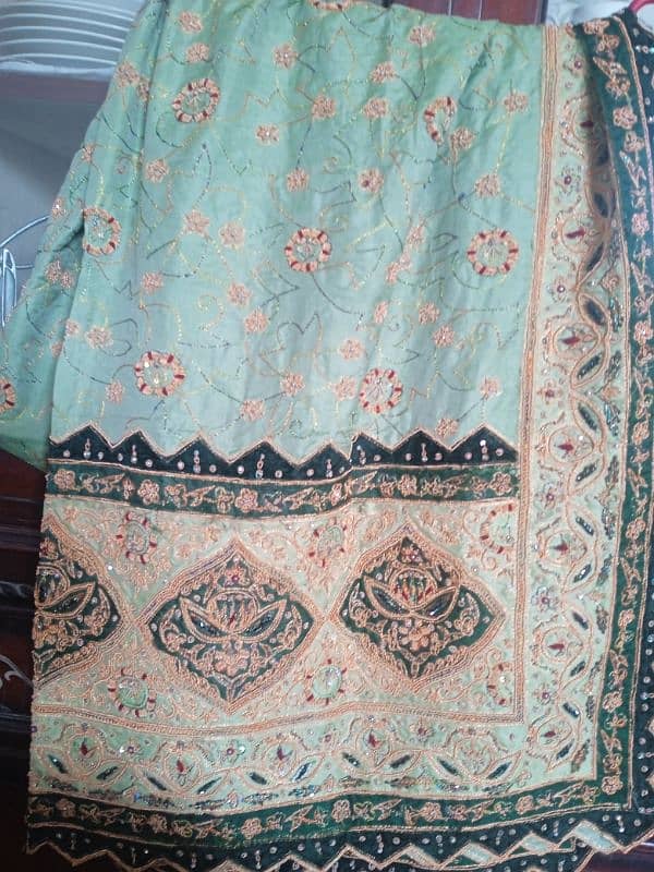 bridal lehenga 4