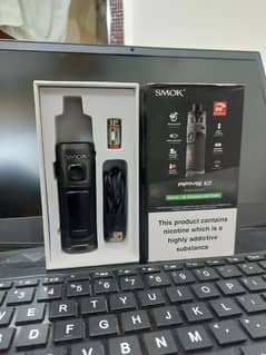 Smok Rpm 5 Vaping Kit