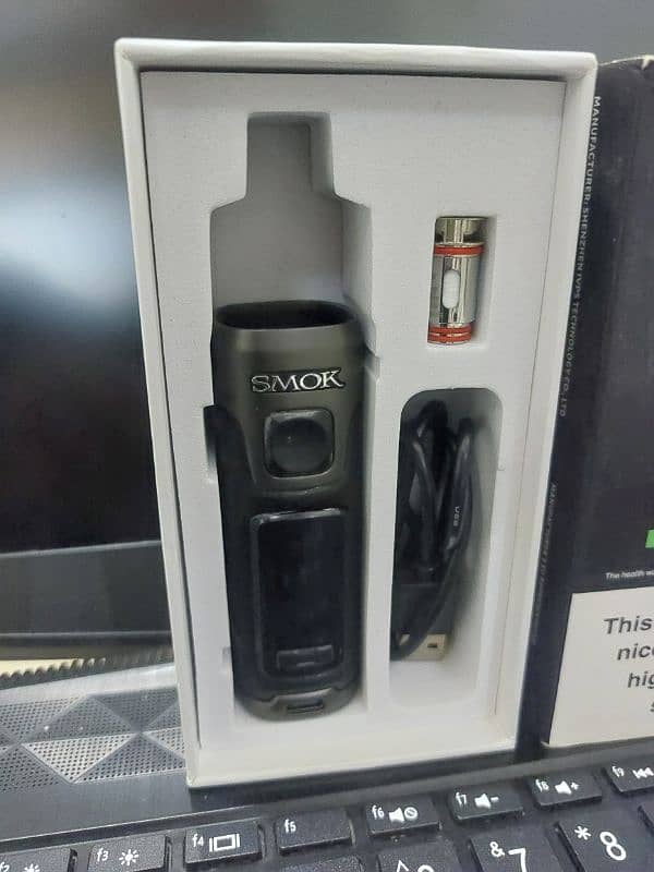 Smok Rpm 5 Vaping Kit 1