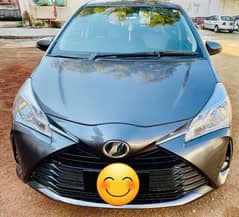 Toyota Vitz 2018