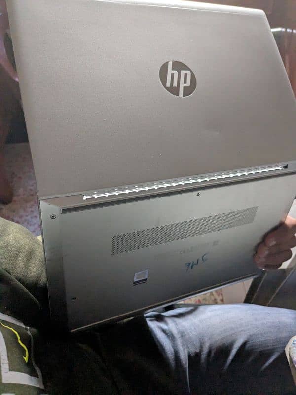 HP ProBook 635 aero G7 1